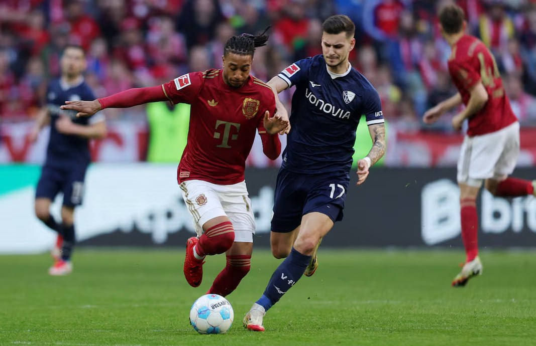 Bayern Munich vs VfL Bochum (21:30 – 08/03) | Xem lại trận đấu