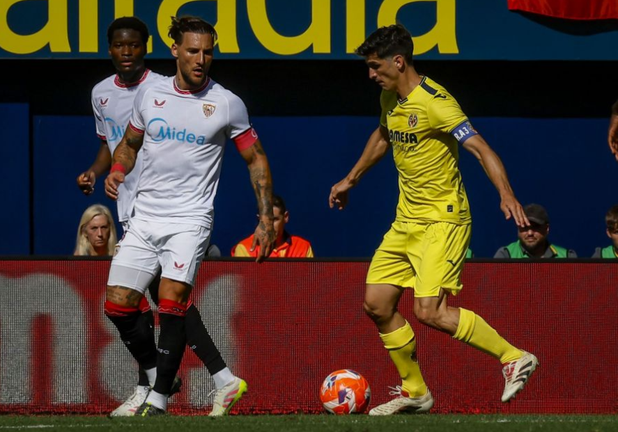 Villarreal vs Sevilla (21:15 – 25/05) | Xem lại trận đấu