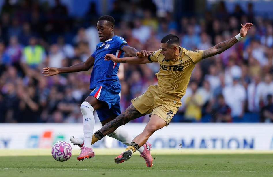 Chelsea vs Crystal Palace (20:00 – 17/08) | Xem lại trận đấu