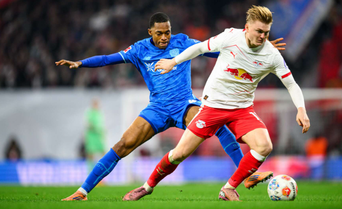 RB Leipzig vs Bayer Leverkusen (00:30 – 21/12) | Xem lại trận đấu