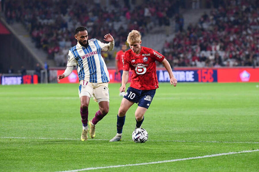LOSC Lille vs Le Havre FC (20:00 – 03/05) | Xem lại trận đấu
