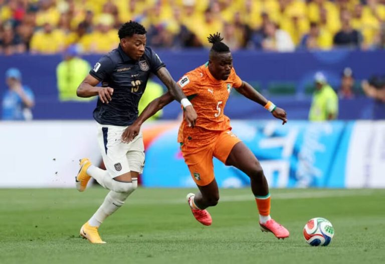 Full Match: Bờ Biển Ngà vs Ecuador (06:00 – 15/06)