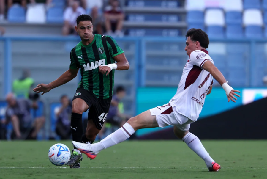 Sassuolo vs Torino (23:30 – 29/08) | Xem lại trận đấu