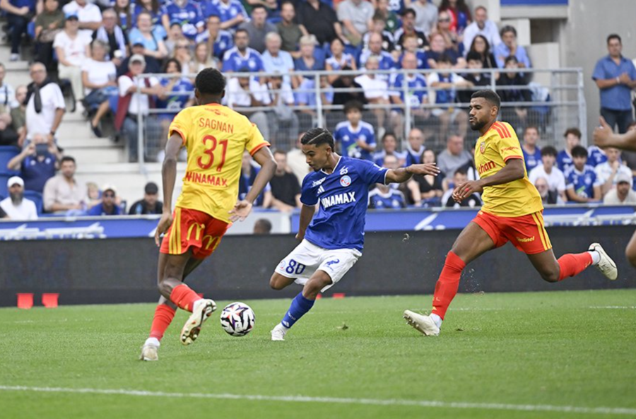 Strasbourg vs RC Lens (22:15 – 29/08) | Xem lại trận đấu