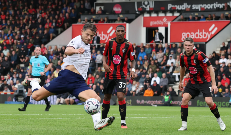 AFC Bournemouth  vs Everton (21:00 – 29/08) | Xem lại trận đấu