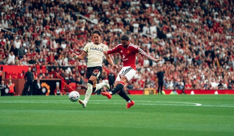 Full Match: Manchester United vs Ipswich Town (22:30 – 30/08)
