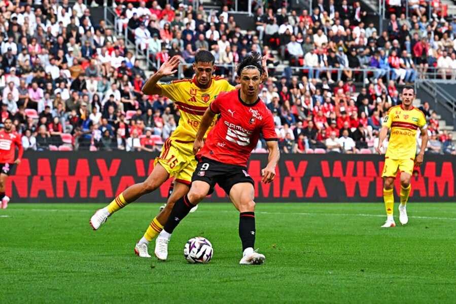 Rennes vs Le Mans (22:15 – 30/08) | Xem lại trận đấu