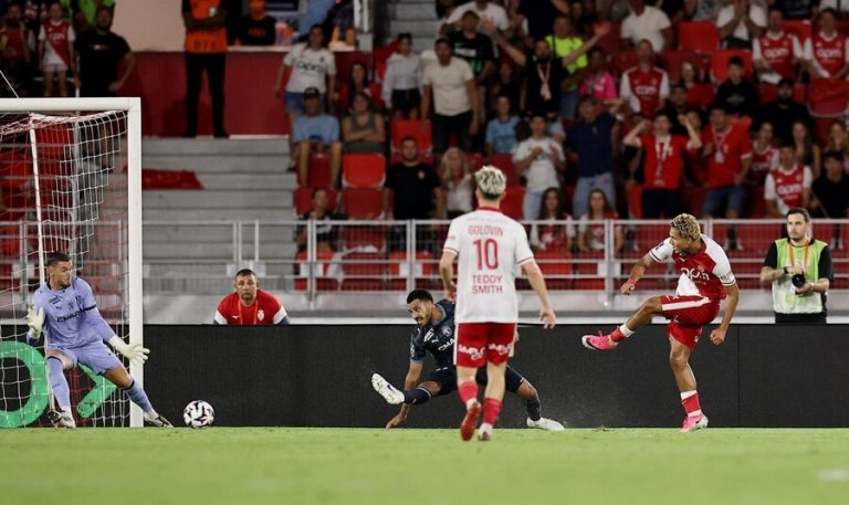 Full Match: AS Monaco vs Marseille (01:45 – 31/08)