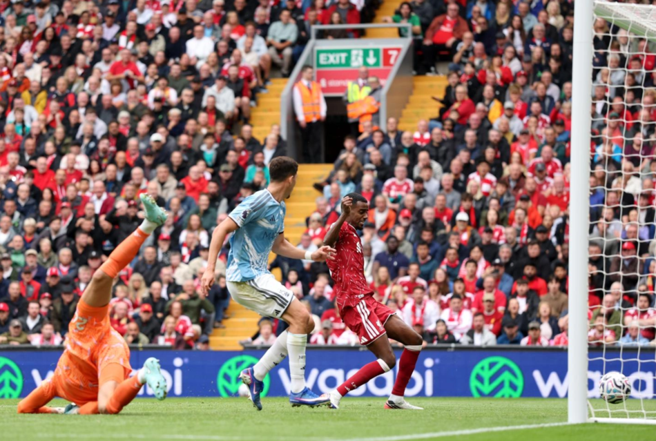 Liverpool vs Nottingham Forest (18:30 – 29/08) | Xem lại trận đấu