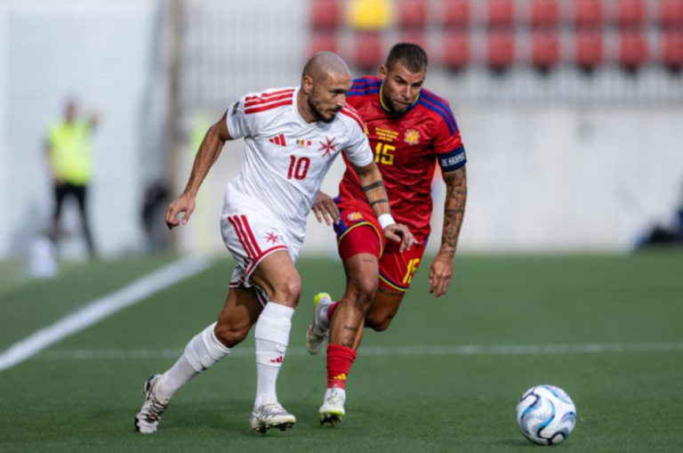 Andorra vs Malta (23:00 – 24/09) | Xem lại trận đấu