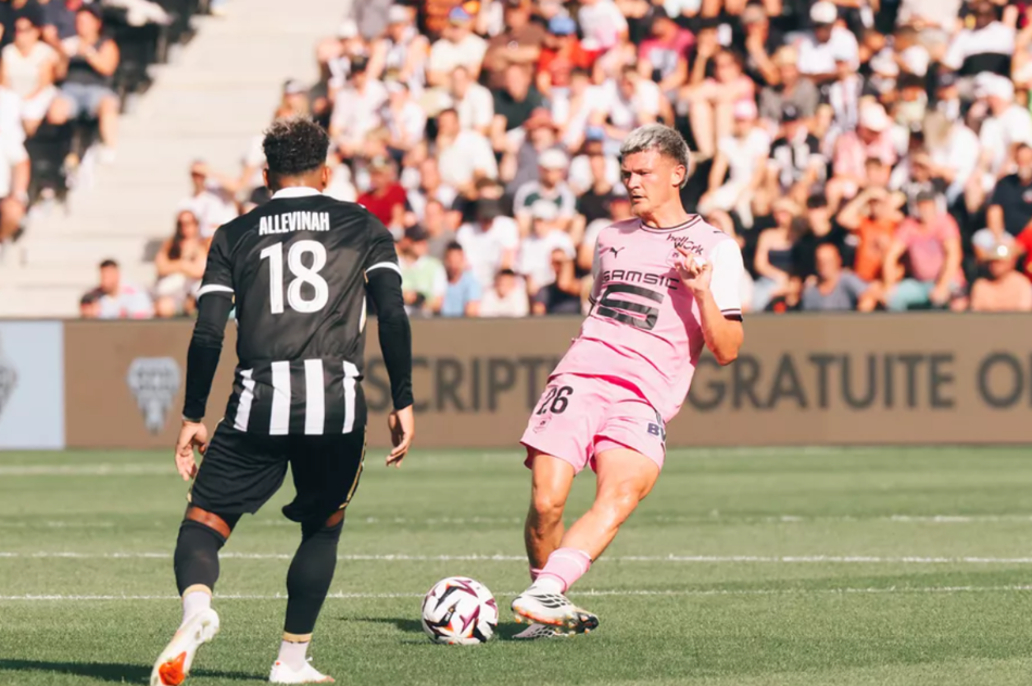 Angers vs Rennes (22:15 – 06/09) | Xem lại trận đấu