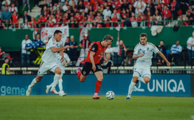Áo vs Kosovo (23:00 – 27/09) | Xem lại trận đấu