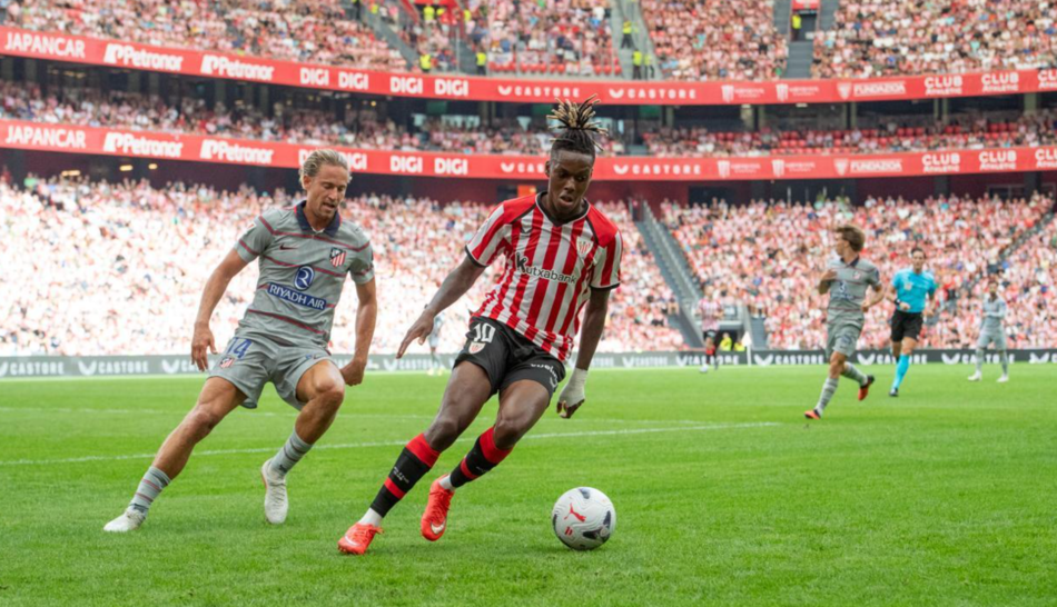 Athletic Bilbao vs Atletico Madrid (21:15 – 05/09) | Xem lại trận đấu