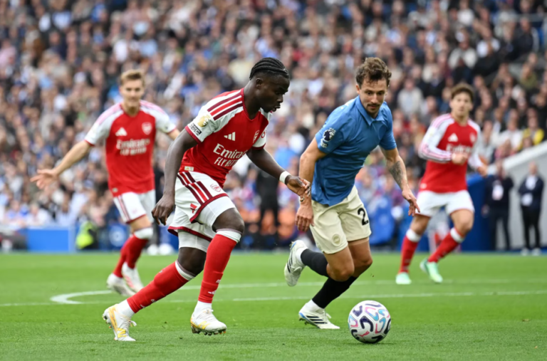 Brighton vs Arsenal (21:00 – 19/09) | Xem lại trận đấu