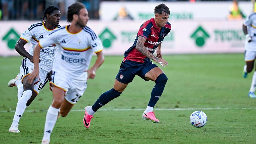 Cagliari vs Lecce (23:30 – 07/09) | Xem lại trận đấu