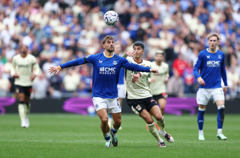 Everton vs Ipswich Town (21:00 – 19/09) | Xem lại trận đấu