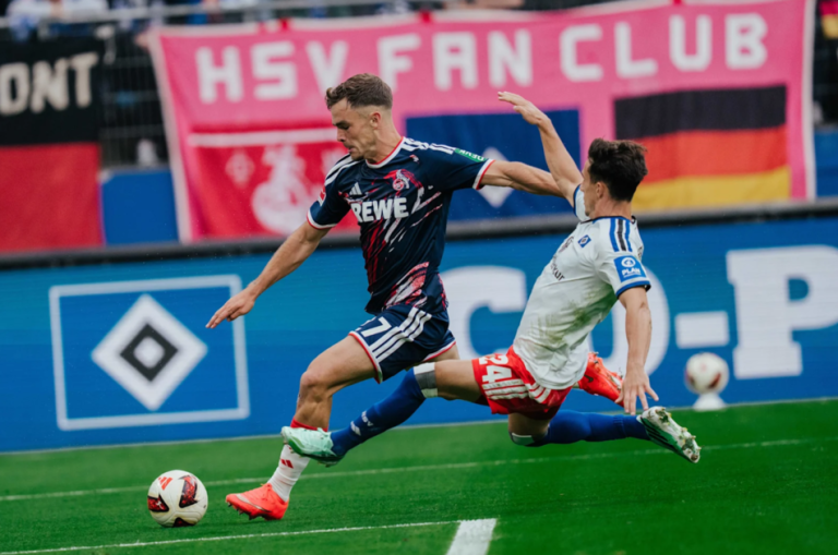 Hamburger SV vs FC Köln (20:30 – 19/09) | Xem lại trận đấu