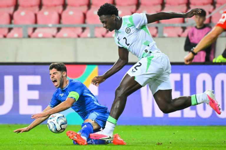 Israel vs Ireland (01:45 – 28/09) | Xem lại trận đấu