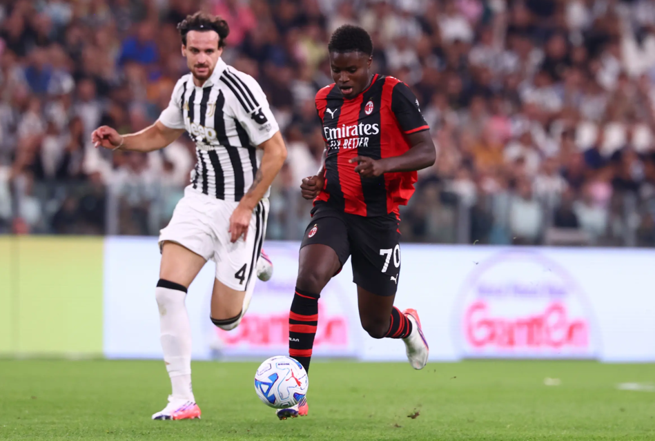 Juventus vs AC Milan (01:45 – 07/09) | Xem lại trận đấu