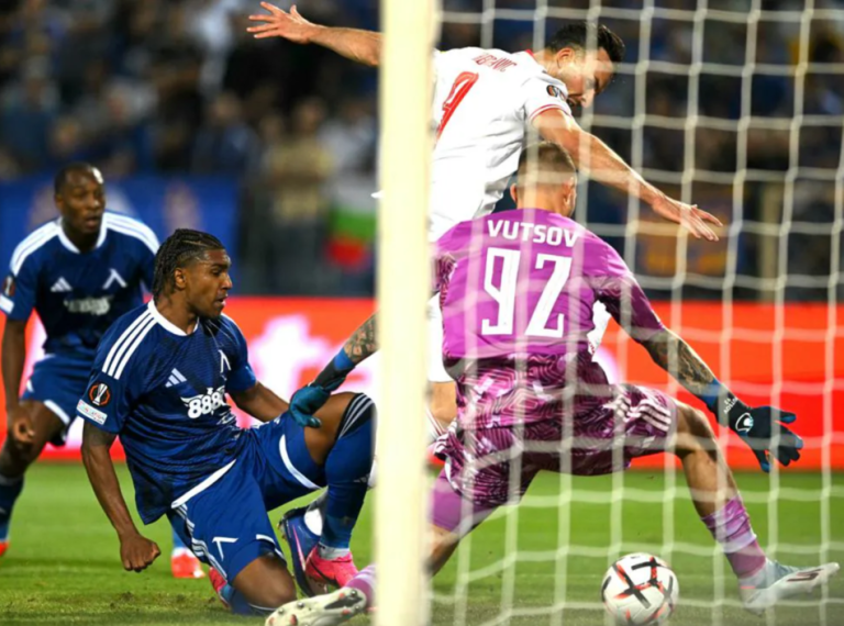 Levski Sofia vs Red Bull Salzburg (23:45 – 17/09) | Xem lại trận đấu