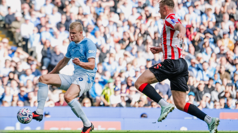 Manchester City vs Sunderland (20:00 – 20/09) | Xem lại trận đấu