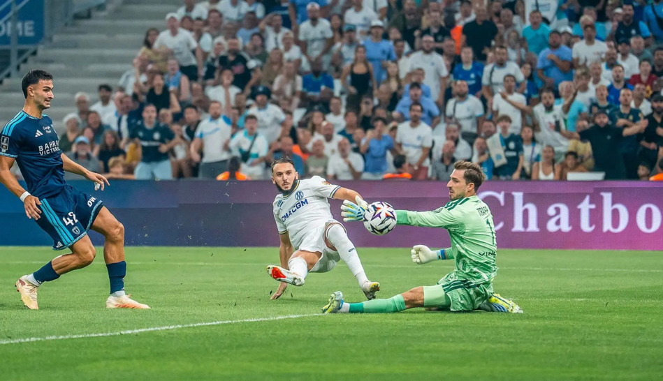 Marseille vs Paris FC (01:45 – 07/09) | Xem lại trận đấu