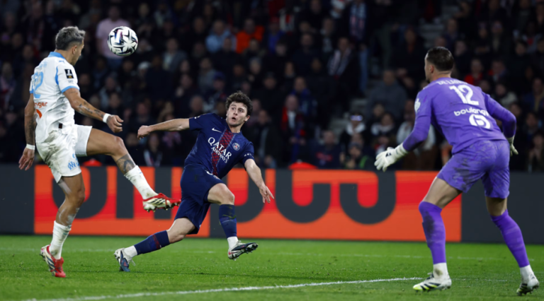 Marseille vs PSG (01:45 – 21/09) | Xem lại trận đấu