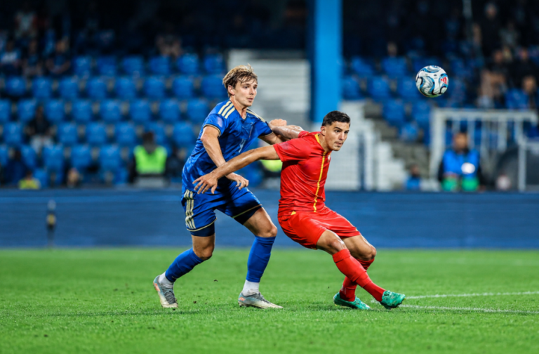 Montenegro vs Đảo Síp (01:45 – 26/09) | Xem lại trận đấu