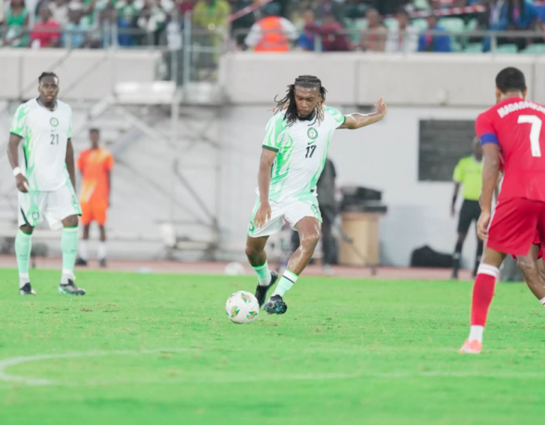 Nigeria vs Madagascar (23:00 – 25/09) | Xem lại trận đấu