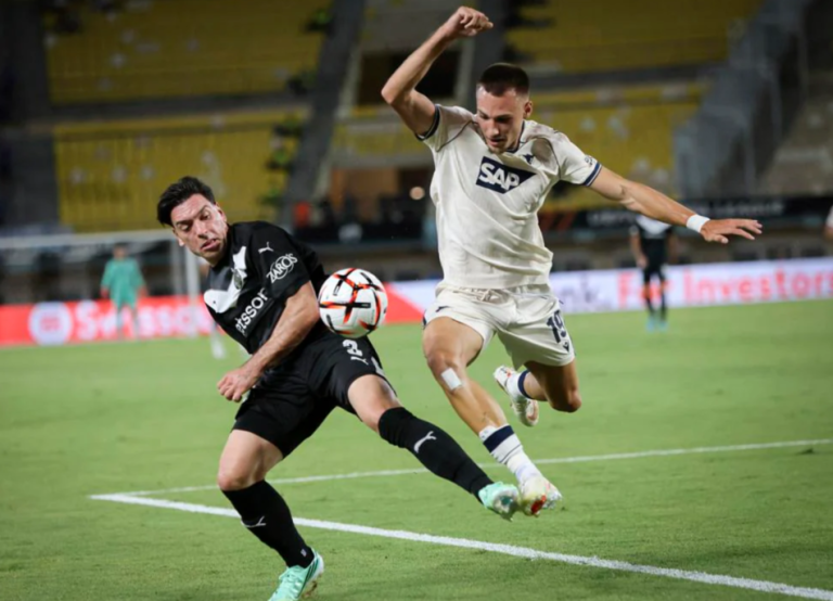 OFI Crete FC vs TSG Hoffenheim (23:45 – 17/09) | Xem lại trận đấu