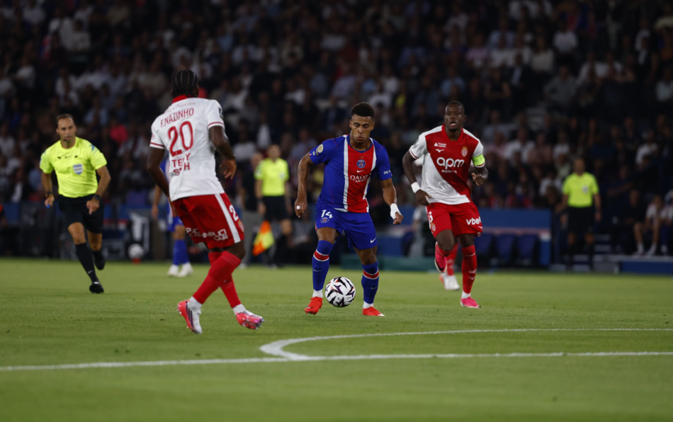 PSG vs AS Monaco (02:05 – 05/09) | Xem lại trận đấu