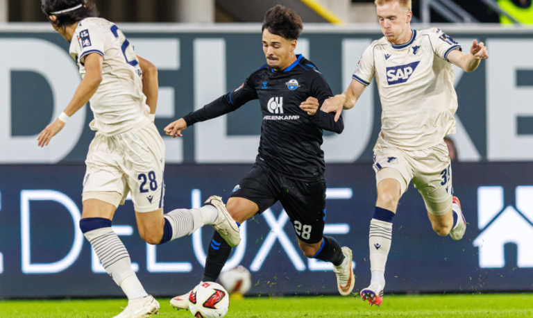 Paderborn 07 vs TSG Hoffenheim (00:30 – 21/09) | Xem lại trận đấu