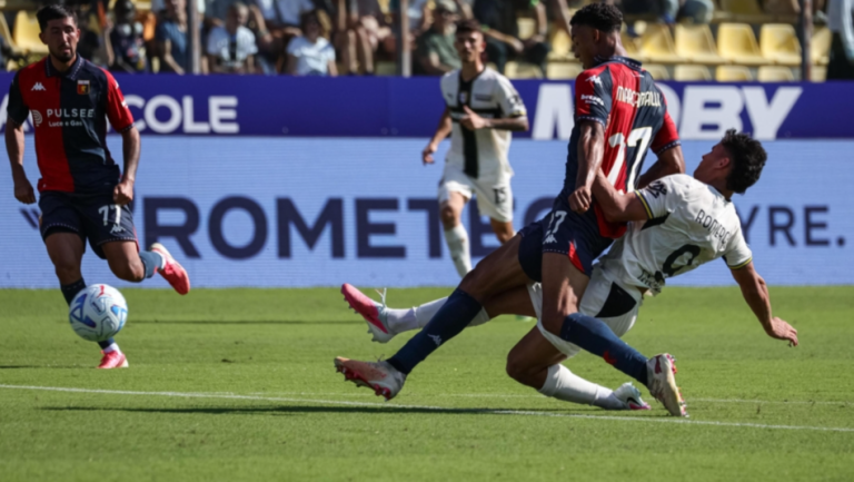 Parma vs Genoa (20:00 – 20/09) | Xem lại trận đấu