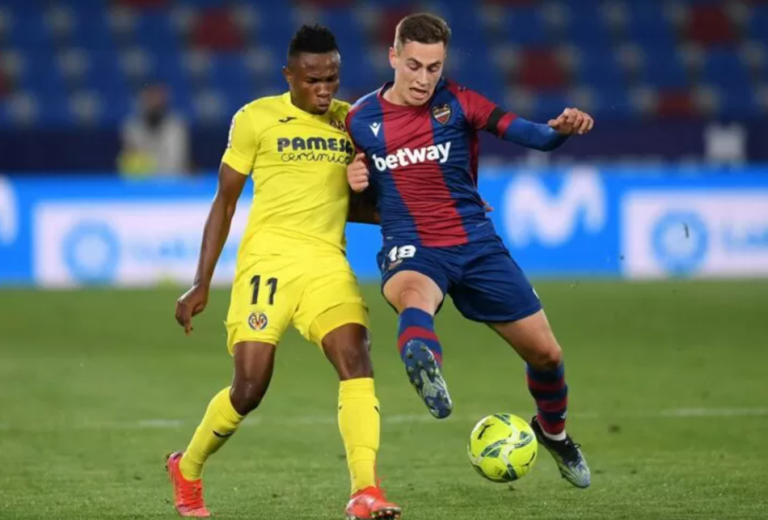Villarreal vs Levante (23:30 – 20/09) | Xem lại trận đấu