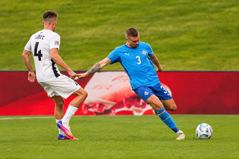 Iceland vs Estonia (23:00 – 26/09) | Xem lại trận đấu