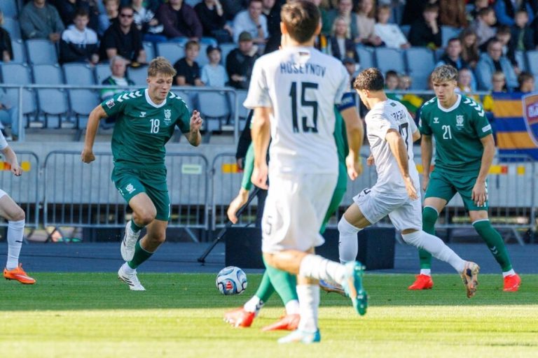 Lithuania vs Azerbaijan (20:00 – 27/09) | Xem lại trận đấu