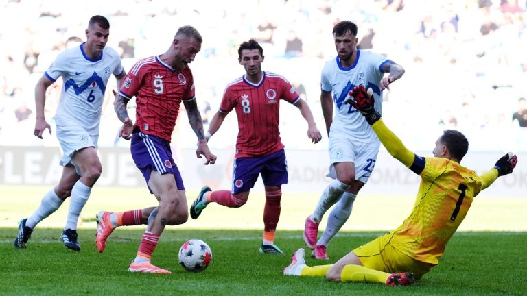 Slovenia vs Scotland (20:00 – 26/09) | Xem lại trận đấu