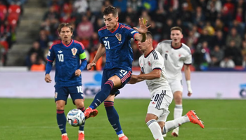 CH Séc vs Croatia (01:45 – 27/09) | Xem lại trận đấu