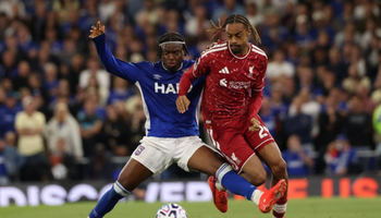 Ipswich Town vs Liverpool (02:00 – 05/09) | Xem lại trận đấu