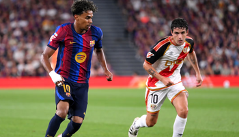 Barcelona vs Rayo Vallecano (02:30 – 01/09) | Xem lại trận đấu