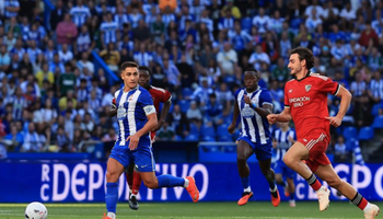 Dep. La Coruna vs Sevilla (00:00 – 17/09) | Xem lại trận đấu