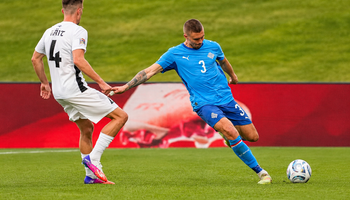 Iceland vs Estonia (23:00 – 26/09) | Xem lại trận đấu