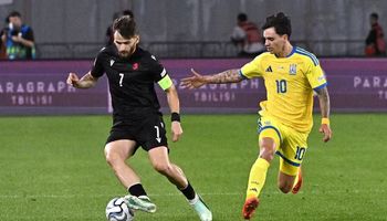 Georgia vs Ukraine (23:00 – 28/09) | Xem lại trận đấu