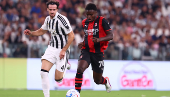 Juventus vs AC Milan (01:45 – 07/09) | Xem lại trận đấu