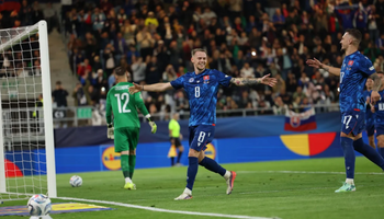 Slovakia vs Moldova (01:45 – 27/09) | Xem lại trận đấu