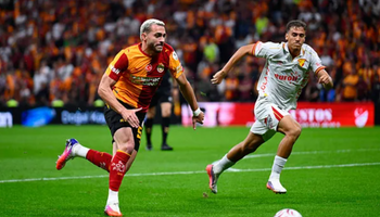 Galatasaray vs Goztepe (01:30 – 30/08) | Xem lại trận đấu