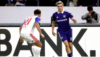 Anderlecht vs Lyon (02:00 – 17/09) | Xem lại trận đấu