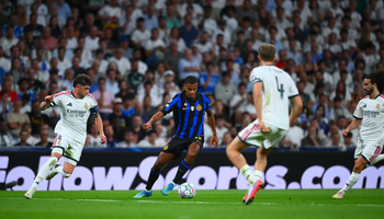 Real Madrid vs Inter Milan (02:00 – 09/09) | Xem lại trận đấu