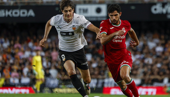 Valencia CF vs Real Sociedad (02:00 – 21/09) | Xem lại trận đấu