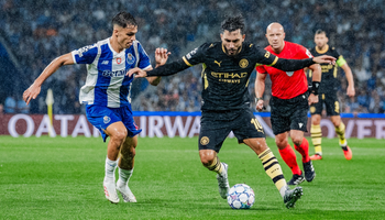 FC Porto vs Manchester City (02:00 – 09/09) | Xem lại trận đấu